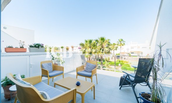 Revente - Appartement -
Vistabella Golf - Vistabella