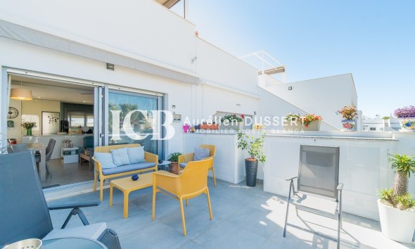 Revente - Appartement -
Vistabella Golf - Vistabella