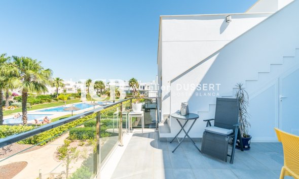 Revente - Appartement -
Vistabella Golf - Vistabella