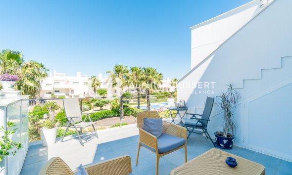 Revente - Appartement -
Vistabella Golf - Vistabella