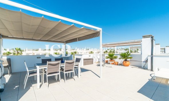 Revente - Appartement -
Vistabella Golf - Vistabella
