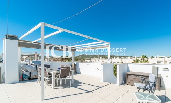 Revente - Appartement -
Vistabella Golf - Vistabella