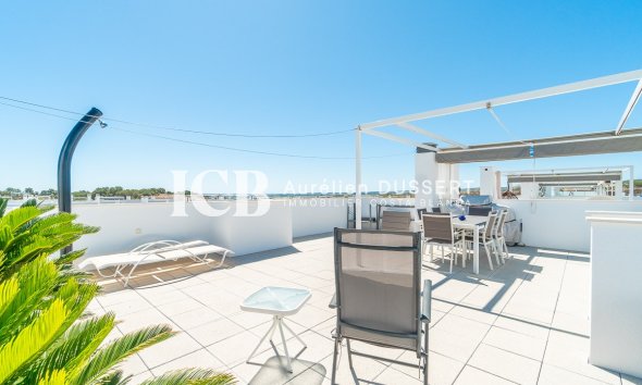 Revente - Appartement -
Vistabella Golf - Vistabella