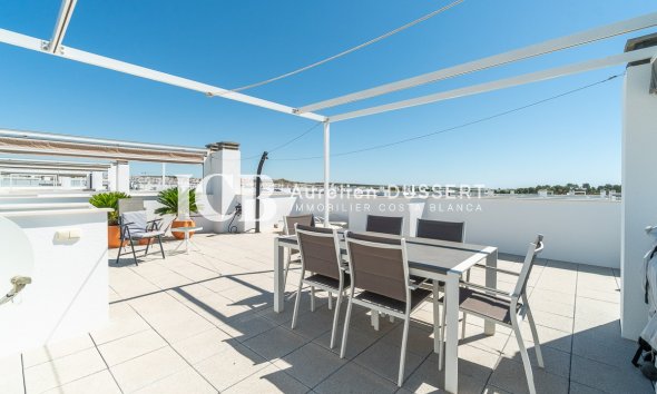 Revente - Appartement -
Vistabella Golf - Vistabella