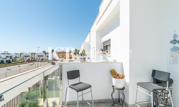 Revente - Appartement -
Vistabella Golf - Vistabella