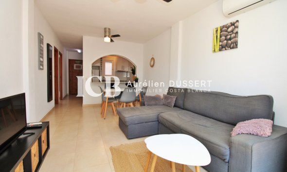 Revente - Appartement -
Orihuela Costa - Villamartín