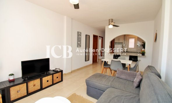 Revente - Appartement -
Orihuela Costa - Villamartín