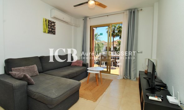 Revente - Appartement -
Orihuela Costa - Villamartín