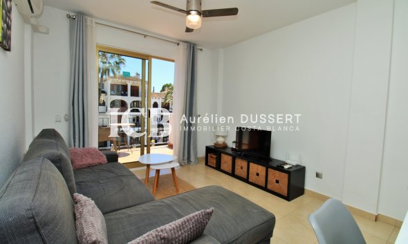 Revente - Appartement -
Orihuela Costa - Villamartín