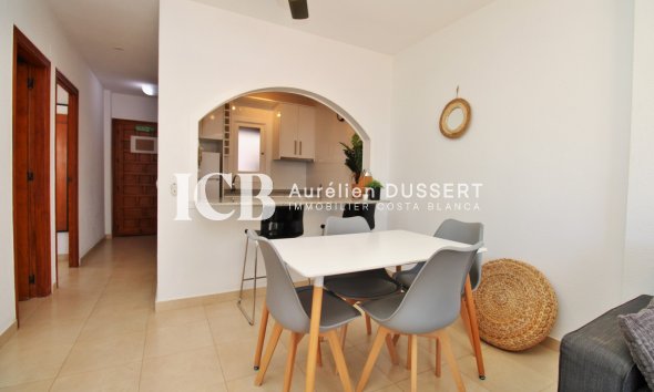 Revente - Appartement -
Orihuela Costa - Villamartín