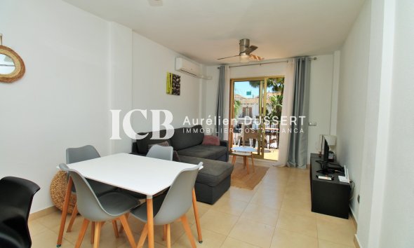 Revente - Appartement -
Orihuela Costa - Villamartín
