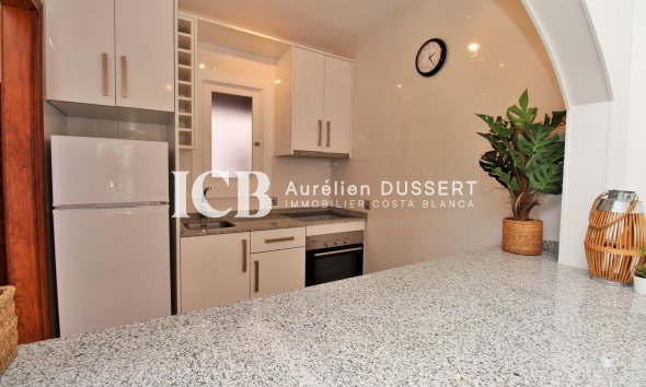 Revente - Appartement -
Orihuela Costa - Villamartín
