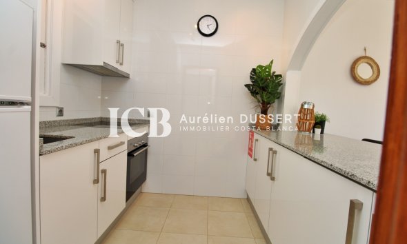 Revente - Appartement -
Orihuela Costa - Villamartín