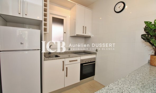 Revente - Appartement -
Orihuela Costa - Villamartín