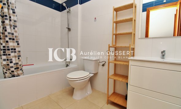 Revente - Appartement -
Orihuela Costa - Villamartín
