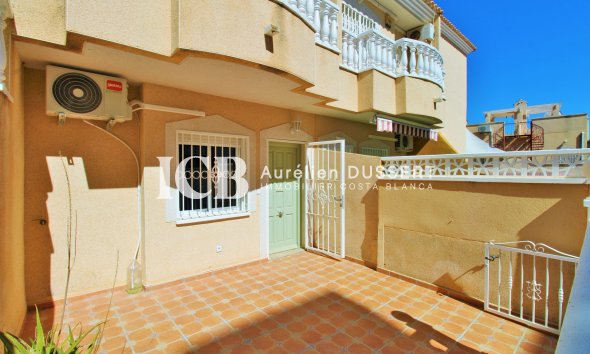 Revente - Maison mitoyenne -
Orihuela Costa - Villamartín