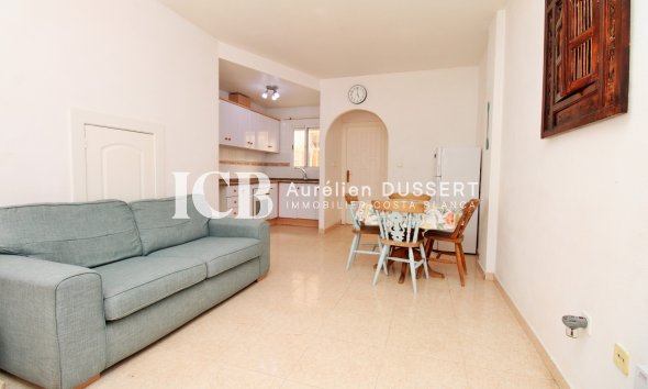Revente - Maison mitoyenne -
Orihuela Costa - Villamartín
