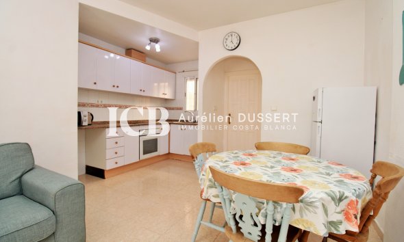 Revente - Maison mitoyenne -
Orihuela Costa - Villamartín
