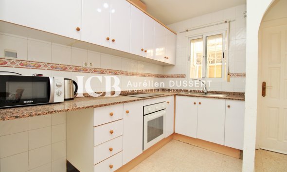 Revente - Maison mitoyenne -
Orihuela Costa - Villamartín