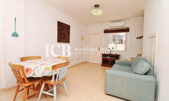 Revente - Maison mitoyenne -
Orihuela Costa - Villamartín