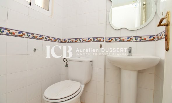 Revente - Maison mitoyenne -
Orihuela Costa - Villamartín