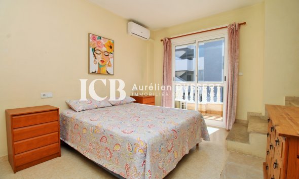 Revente - Maison mitoyenne -
Orihuela Costa - Villamartín