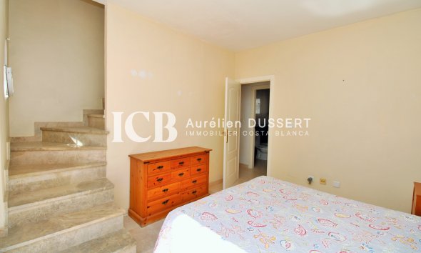 Revente - Maison mitoyenne -
Orihuela Costa - Villamartín