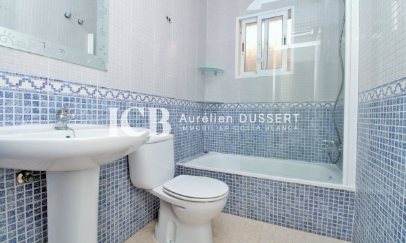 Revente - Maison mitoyenne -
Orihuela Costa - Villamartín