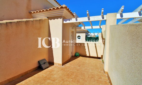 Revente - Maison mitoyenne -
Orihuela Costa - Villamartín