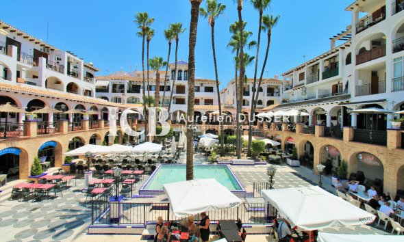 Revente - Maison mitoyenne -
Orihuela Costa - Villamartín