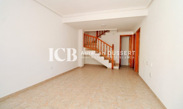 Revente - Maison mitoyenne -
Orihuela Costa - Playa Flamenca