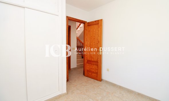 Revente - Maison mitoyenne -
Orihuela Costa - Playa Flamenca