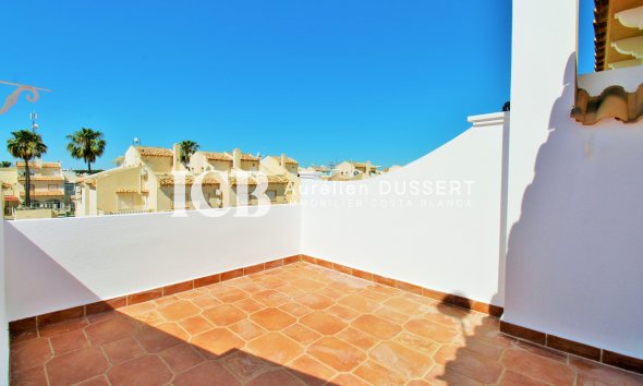 Revente - Maison mitoyenne -
Orihuela Costa - Playa Flamenca