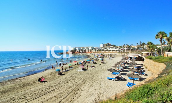 Revente - Maison mitoyenne -
Orihuela Costa - Playa Flamenca