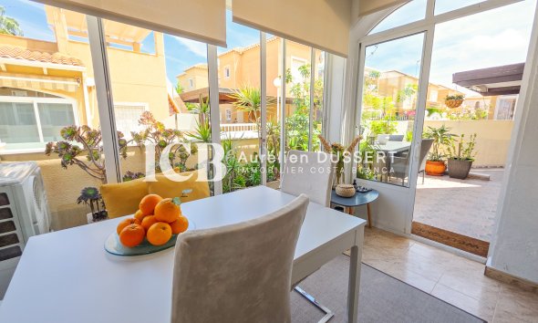 Revente - Maison mitoyenne -
Los Balcones - Torrevieja