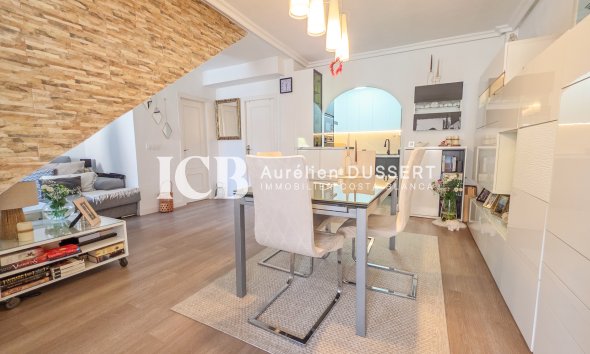 Revente - Maison mitoyenne -
Los Balcones - Torrevieja