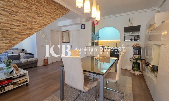 Revente - Maison mitoyenne -
Los Balcones - Torrevieja