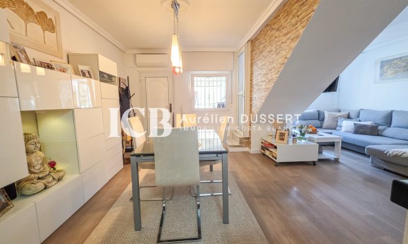Revente - Maison mitoyenne -
Los Balcones - Torrevieja