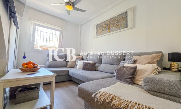Revente - Maison mitoyenne -
Los Balcones - Torrevieja