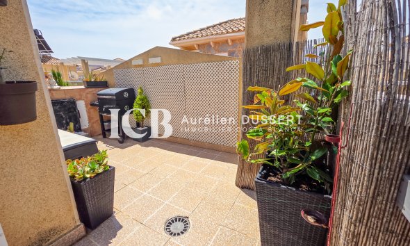 Revente - Maison mitoyenne -
Los Balcones - Torrevieja