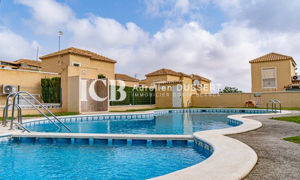 Revente - Maison mitoyenne -
Los Balcones - Torrevieja