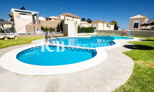 Revente - Maison mitoyenne -
Los Balcones - Torrevieja