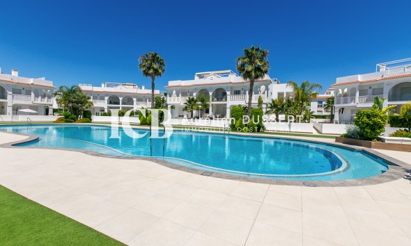 Revente - Appartement -
Ciudad Quesada - Doña pepa