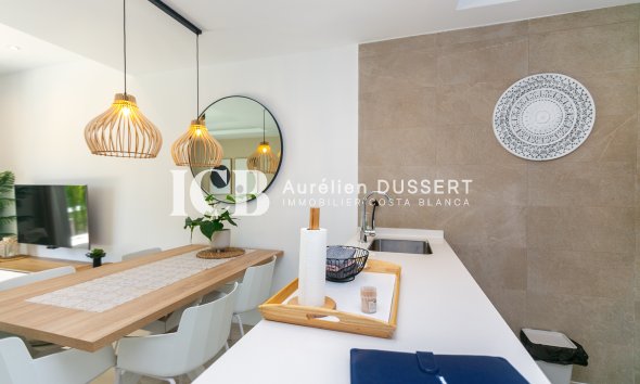 Revente - Appartement -
Ciudad Quesada - Doña pepa