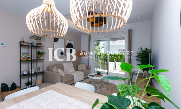 Revente - Appartement -
Ciudad Quesada - Doña pepa