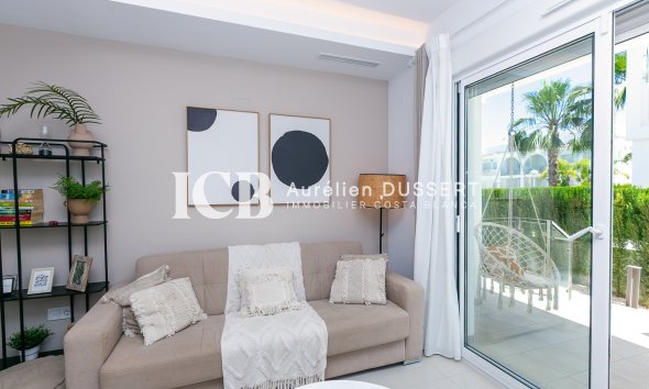 Revente - Appartement -
Ciudad Quesada - Doña pepa