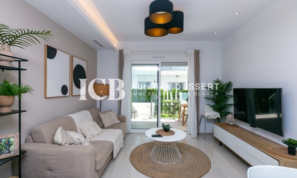 Revente - Appartement -
Ciudad Quesada - Doña pepa