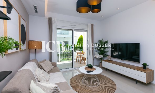 Revente - Appartement -
Ciudad Quesada - Doña pepa