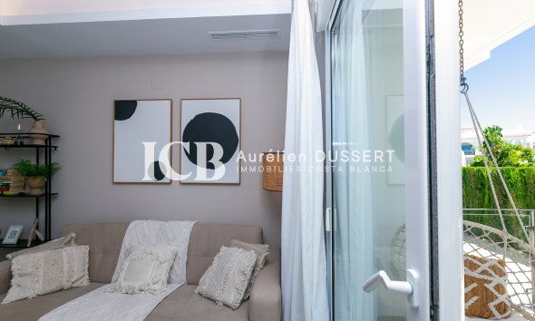 Revente - Appartement -
Ciudad Quesada - Doña pepa