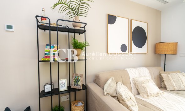Revente - Appartement -
Ciudad Quesada - Doña pepa